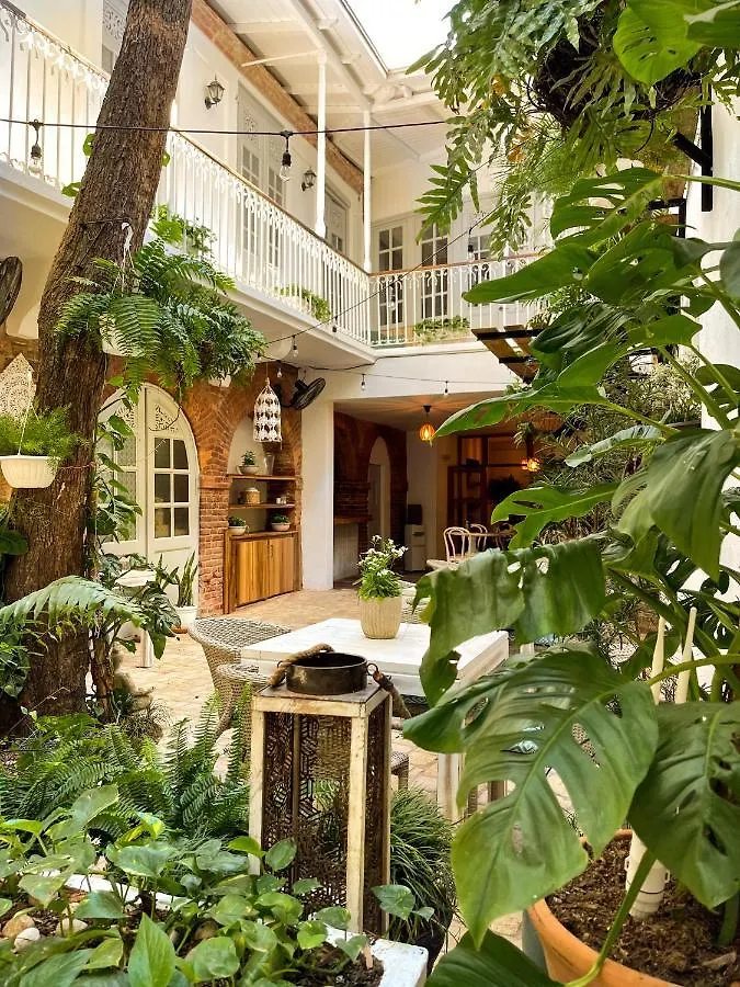 Mosquito Boutique Hotel Zona Colonial Santo Domingo