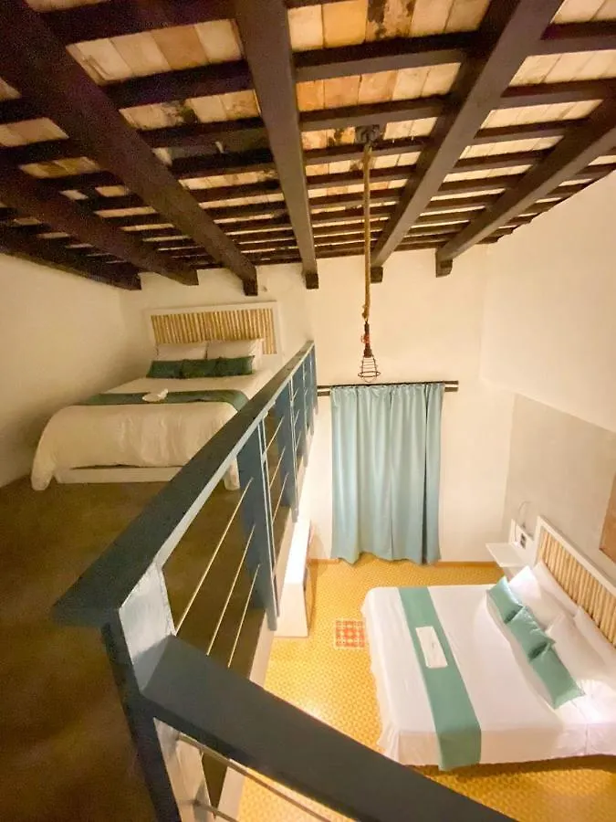 Mosquito Boutique Hotel Zona Colonial Santo Domingo