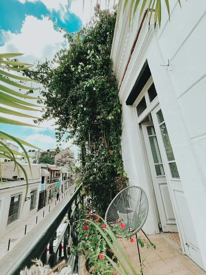Mosquito Boutique Hotel Zona Colonial Santo Domingo Dominican Republic