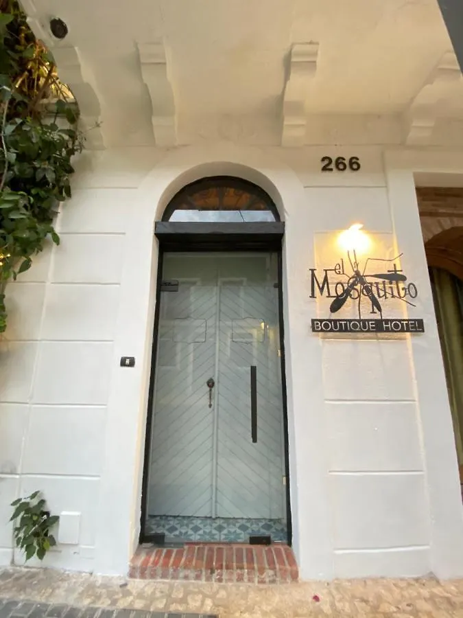 Mosquito Boutique Hotel Zona Colonial Santo Domingo 3*,  Dominican Republic